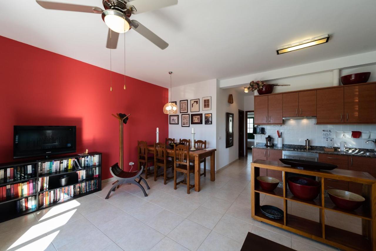 Eguzki Lore Apartment