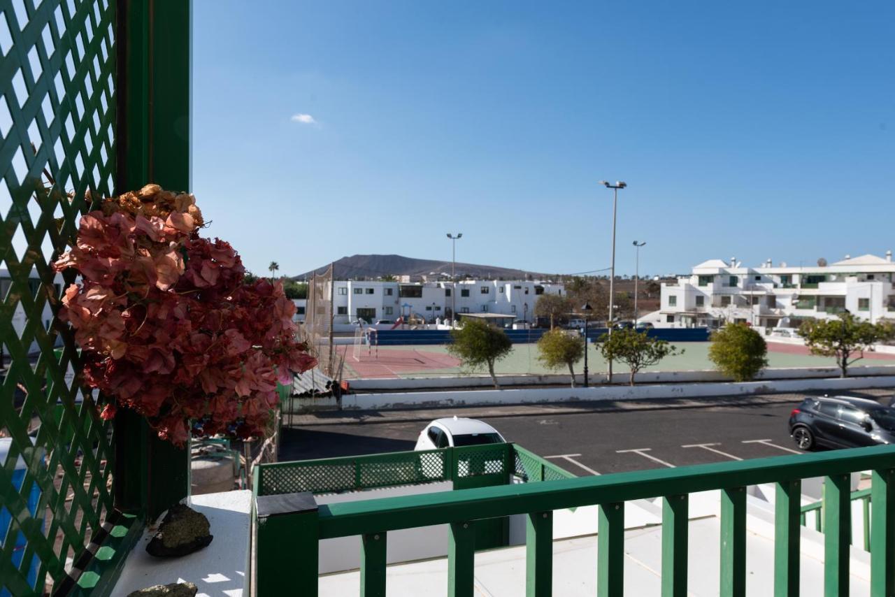 Appartement Eguzki Lore Playa Blanca (Lanzarote)