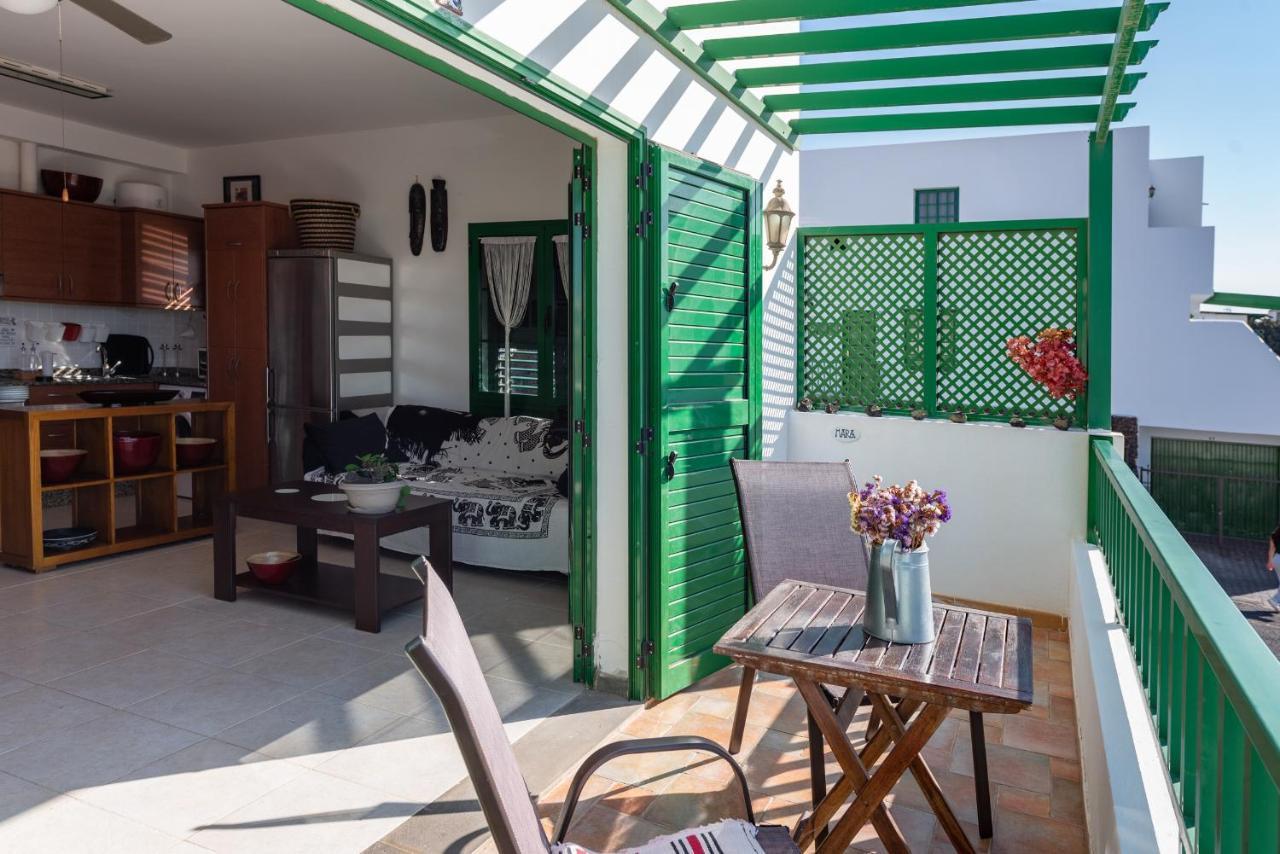 Appartement Eguzki Lore
