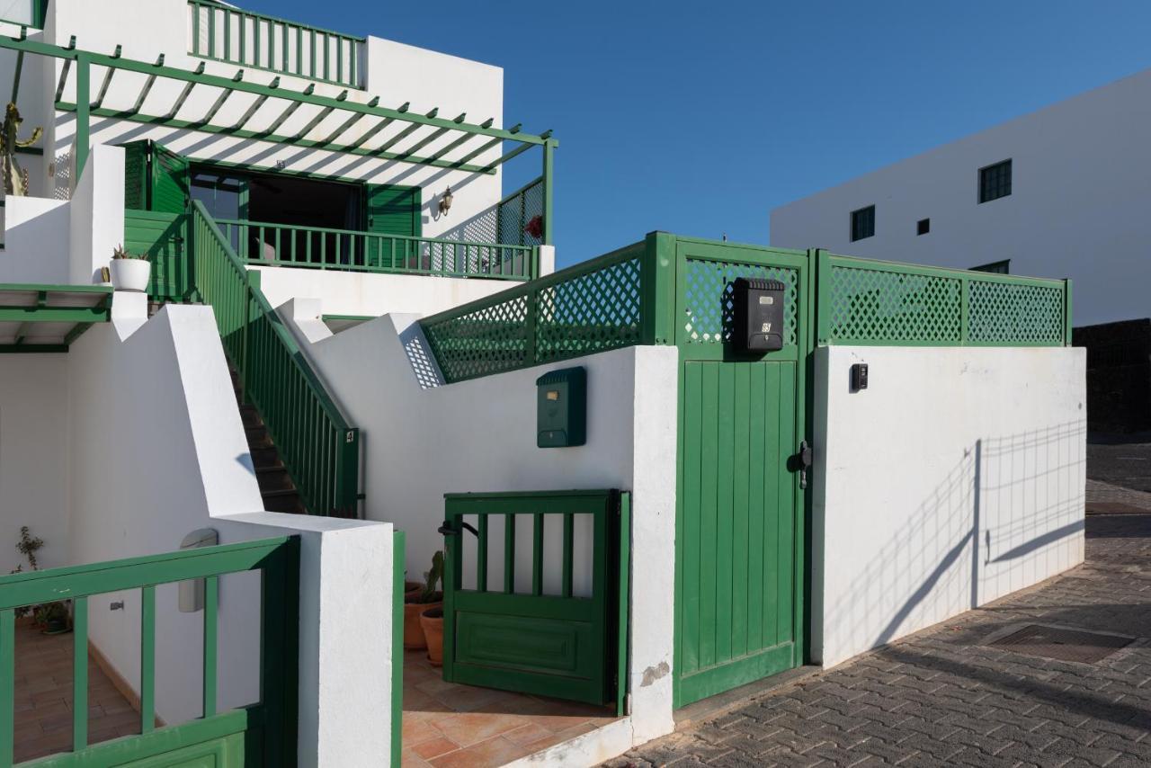 Eguzki Lore Playa Blanca (Lanzarote)